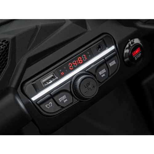 Pojazd ATV CAN-AM Maverick 4x200W Wolny start DK-CA003.POMPojazd ATV CAN-AM Maverick 4x200W Wolny start DK-CA003.POM